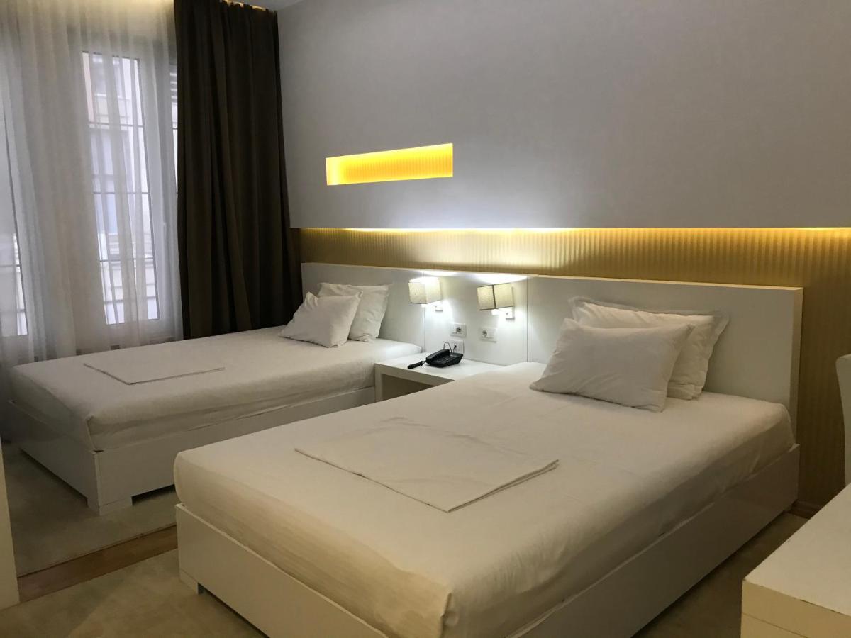 Prestige Hotel Tirana Exterior foto