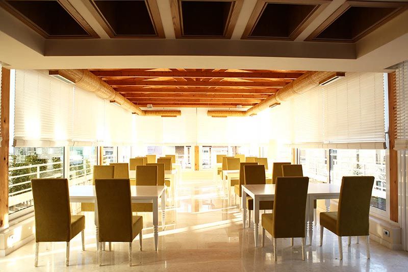 Prestige Hotel Tirana Exterior foto